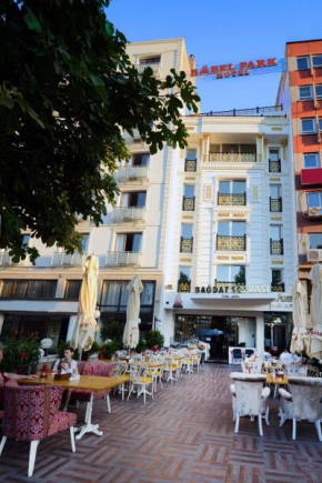 Отель Babel Park Hotel  Стамбул